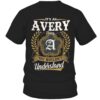 It's AVERY Thing You Wouldn't Understand D91