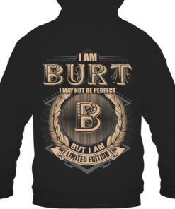 It's BURT Thing You Wouldn't Understand D12