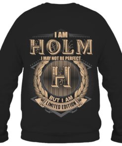 It's HOLM Thing You Wouldn't Understand D12