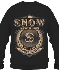 It's SNOW Thing You Wouldn't Understand D12