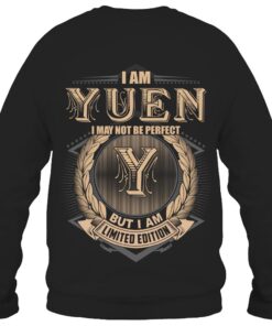 It's YUEN Thing You Wouldn't Understand D12