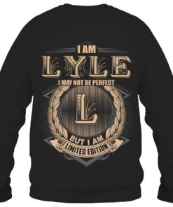 It's LYLE Thing You Wouldn't Understand D12
