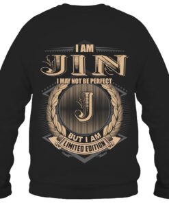 It's JIN Thing You Wouldn't Understand D12