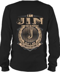 It's JIN Thing You Wouldn't Understand D12