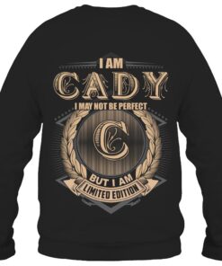 It's CADY Thing You Wouldn't Understand D12