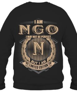 It's NGO Thing You Wouldn't Understand D12
