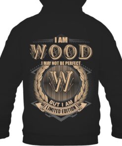 It's WOOD Thing You Wouldn't Understand D12