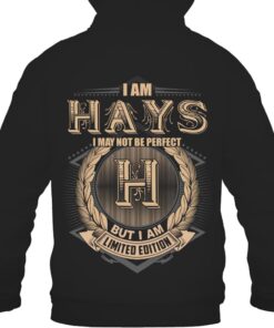 It's HAYS Thing You Wouldn't Understand D12
