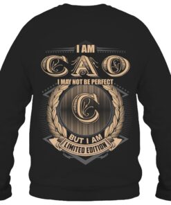 It's CAO Thing You Wouldn't Understand D12