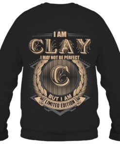 It's CLAY Thing You Wouldn't Understand D12