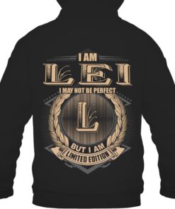 It's LEI Thing You Wouldn't Understand D12