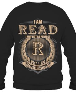 It's READ Thing You Wouldn't Understand D12