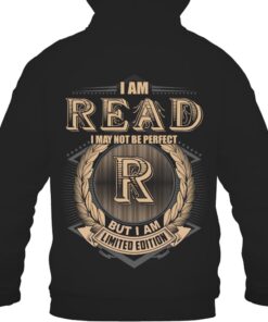 It's READ Thing You Wouldn't Understand D12