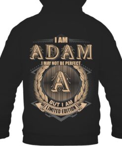 It's ADAM Thing You Wouldn't Understand D12