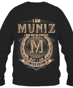 It's MUNIZ Thing You Wouldn't Understand D12