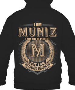 It's MUNIZ Thing You Wouldn't Understand D12