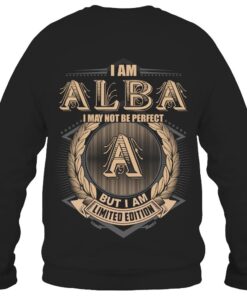 It's ALBA Thing You Wouldn't Understand D12