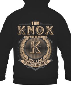 It's KNOX Thing You Wouldn't Understand D12