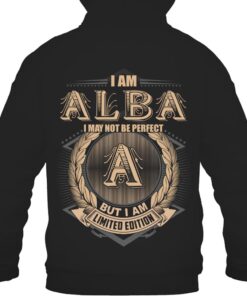 It's ALBA Thing You Wouldn't Understand D12