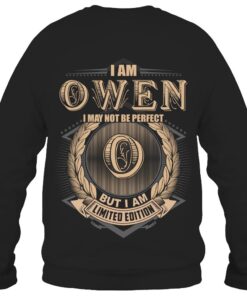 It's OWEN Thing You Wouldn't Understand D12