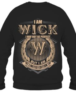 It's WICK Thing You Wouldn't Understand D12