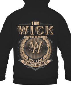 It's WICK Thing You Wouldn't Understand D12