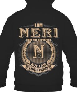 It's NERI Thing You Wouldn't Understand D12