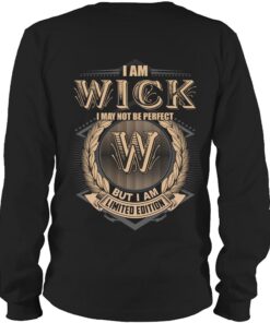 It's WICK Thing You Wouldn't Understand D12