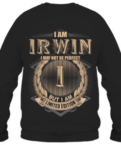 It's IRWIN Thing You Wouldn't Understand D12