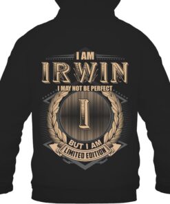 It's IRWIN Thing You Wouldn't Understand D12