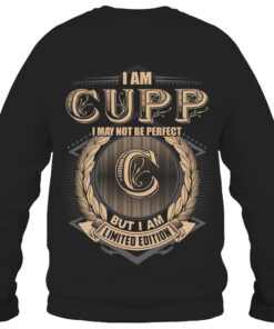 It's CUPP Thing You Wouldn't Understand D12