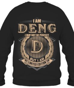 It's DENG Thing You Wouldn't Understand D12
