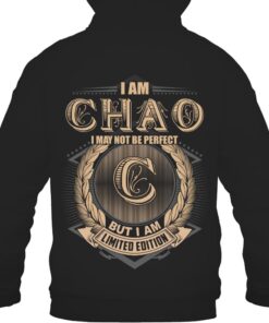 It's CHAO Thing You Wouldn't Understand D12