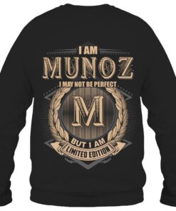 It's MUNOZ Thing You Wouldn't Understand D12