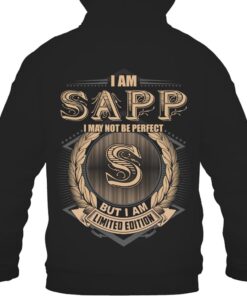 It's SAPP Thing You Wouldn't Understand D12