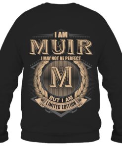 It's MUIR Thing You Wouldn't Understand D12