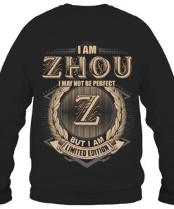 It's ZHOU Thing You Wouldn't Understand D12