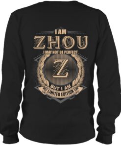It's ZHOU Thing You Wouldn't Understand D12