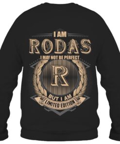 It's RODAS Thing You Wouldn't Understand D12