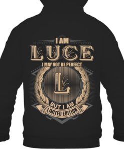 It's LUCE Thing You Wouldn't Understand D12