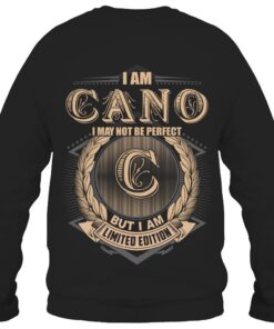 It's CANO Thing You Wouldn't Understand D12