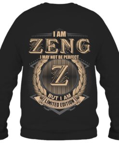 It's ZENG Thing You Wouldn't Understand D12