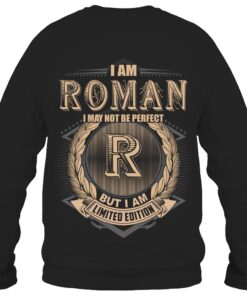 It's ROMAN Thing You Wouldn't Understand D12