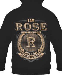 It's ROSE Thing You Wouldn't Understand D12