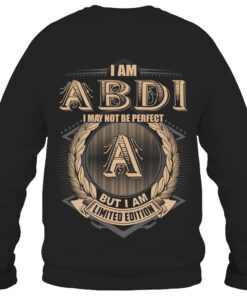 It's ABDI Thing You Wouldn't Understand D12