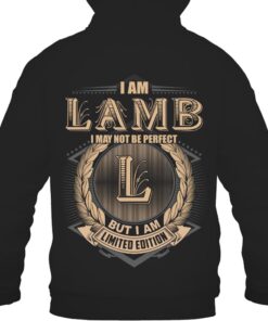 It's LAMB Thing You Wouldn't Understand D12