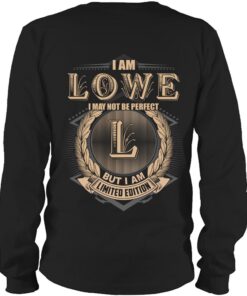 It's LOWE Thing You Wouldn't Understand D12