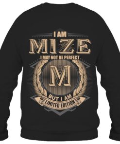 It's MIZE Thing You Wouldn't Understand D12