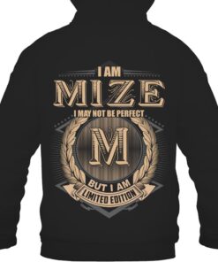 It's MIZE Thing You Wouldn't Understand D12