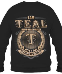 It's TEAL Thing You Wouldn't Understand D12